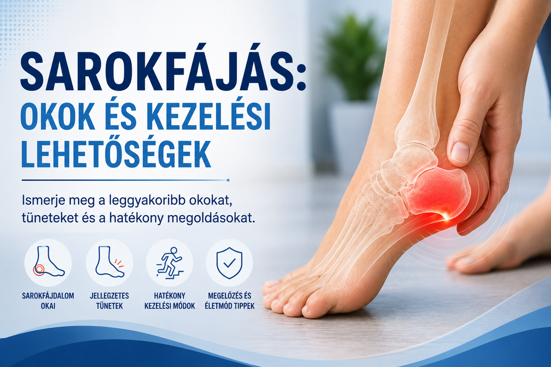 Sarokfájás: okok és kezelési lehetőségek