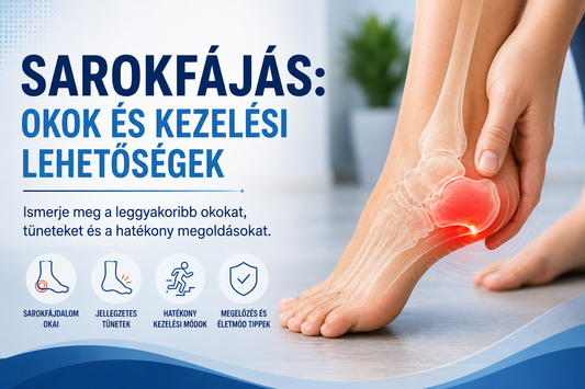 Sarokfájás: okok és kezelési lehetőségek
