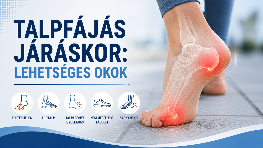 Talpfájás járáskor: lehetséges okok