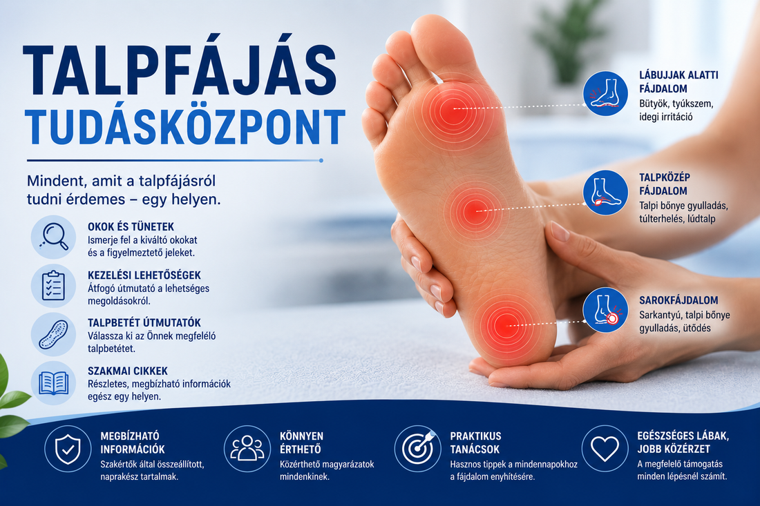 Talpfájás Tudásközpont