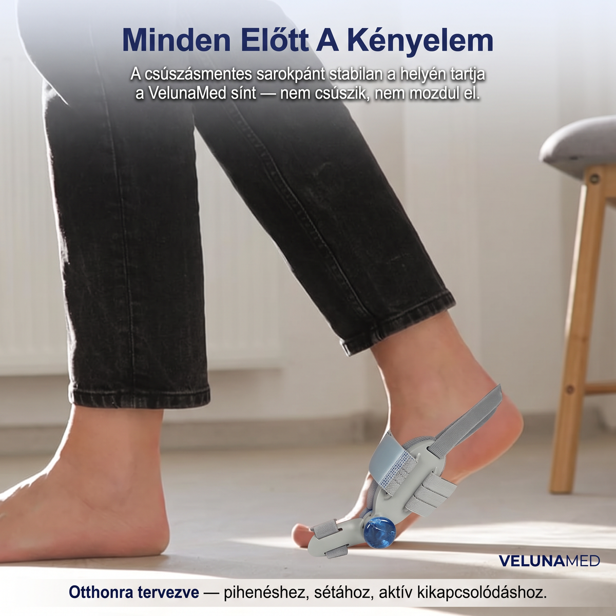 Bütyökvédő & Lábujj–korrekciós Készülék